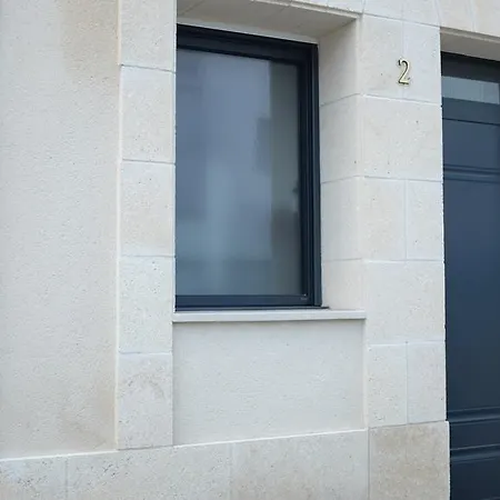 Les Des Ateliers Bordelais - Cite Du Vin Apartment Bordeaux