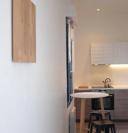 Apartment Les Des Ateliers Bordelais - Cite Du Vin *