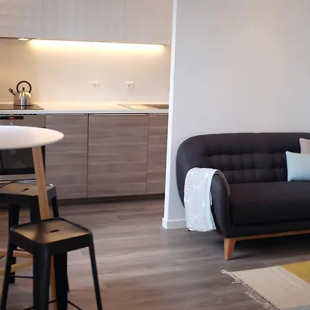 Apartment Les Des Ateliers Bordelais - Cite Du Vin Bordeaux