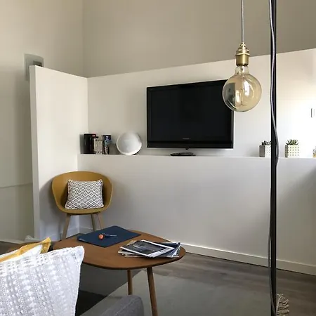 Apartment Les Des Ateliers Bordelais - Cite Du Vin Bordeaux