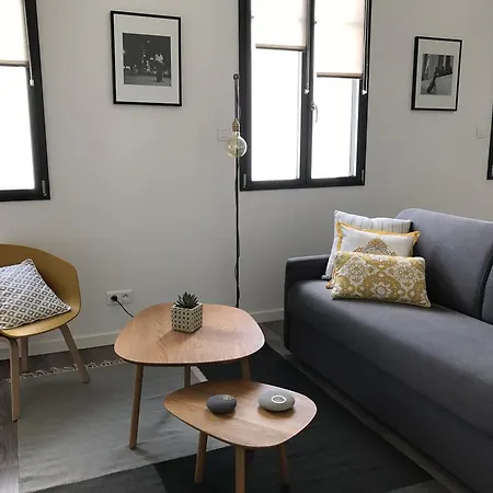 Les Des Ateliers Bordelais - Cite Du Vin Apartment