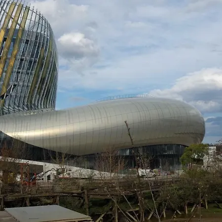Les Des Ateliers Bordelais - Cite Du Vin * Bordeaux